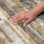 Tapis à rayures Dream Shag ADS766 lavable à la machine de qualité supérieure-74440515-74440517