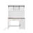 Farmhouse Executive Desk-1099300467