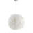 Anzalone 1 - Light White Pendant