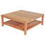ARB Teak Outdoor Collection Outdoor Teak Coffee Table-925103125