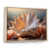 Cadre naturel flottant