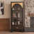 Black/Dark Walnut