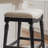Kathryn 27" Big And Tall Stool-460002694