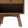 Bradgate 1-Drawer Nightstands with Storage Cubby