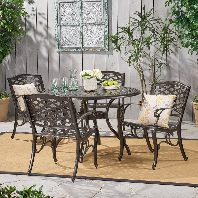 5 Piece Dining Set