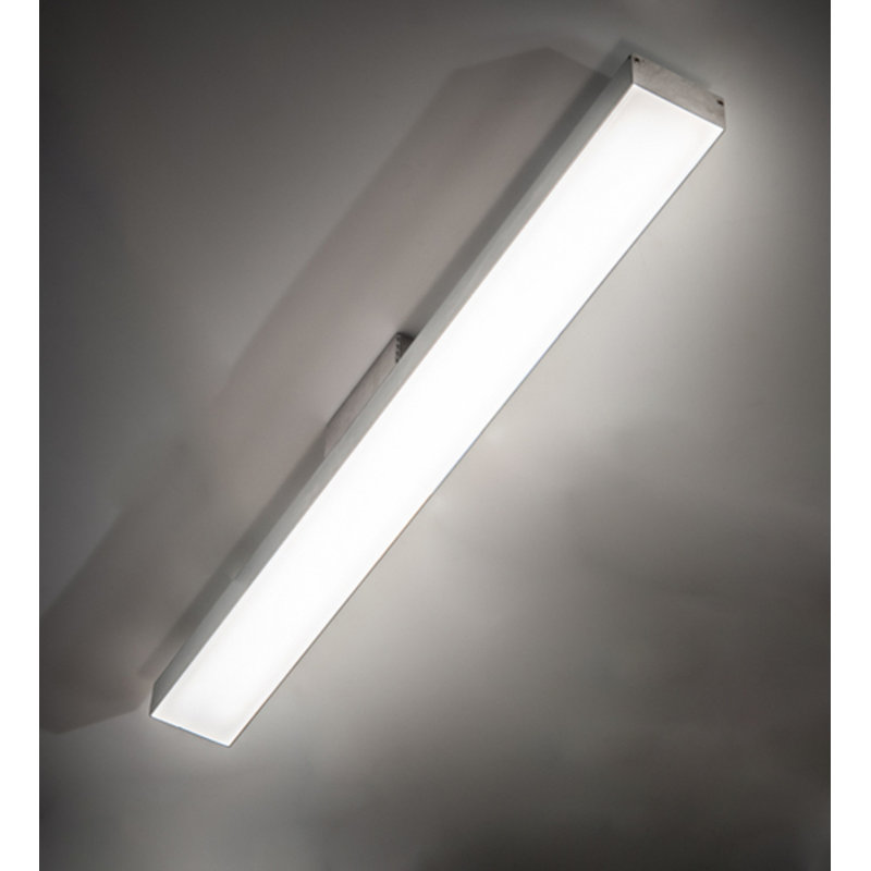 E4 LED Semi Flush Mount