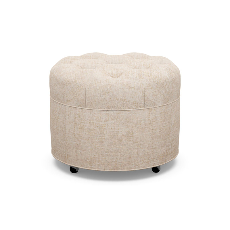 Round Ottoman, 9637-77