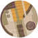 Charbonneau Drive Hand Tufted Wool Abstract Rug