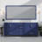 Double Bath Vanity with White Quartz Top and Faucet Set-110822061