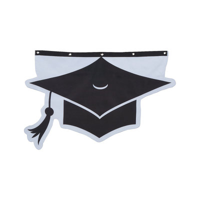 Pattison Paper Graduation Banner