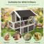 Cat Cage