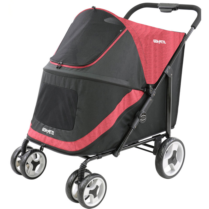 Poussette standard pliante
