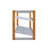 16 Pair Stackable Shoe Rack