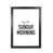 Black Grain Frame is unavailable