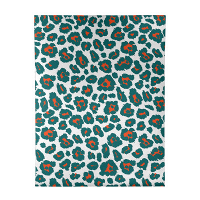 Animal Print Indoor Rug
