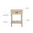 End Table with Storage-1624454535
