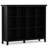 Artisan 57"W Solid Wood 12 Cube Storage Bookcase with Fixed Shelves-433274735
