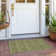 Floral Indoor / Outdoor Rug