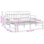Daybed Frame Steel-1866597136-1866597142