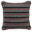Nordic Rustic Geometric Shapes Coverlet