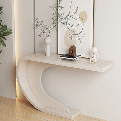 Table de véranda moderne et simple