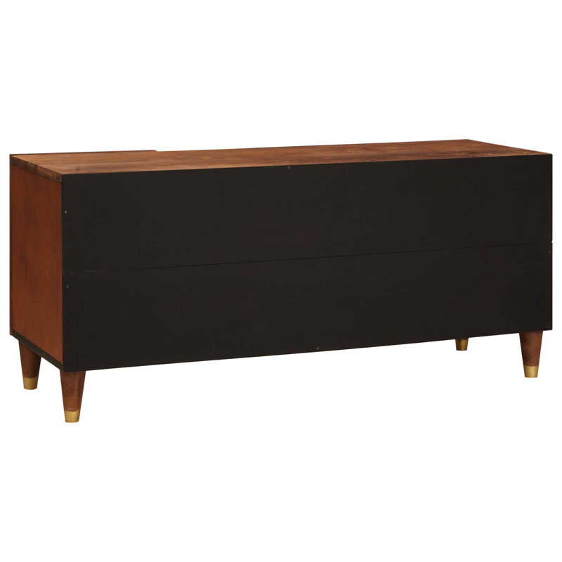 Rectangle Accent Cabinet