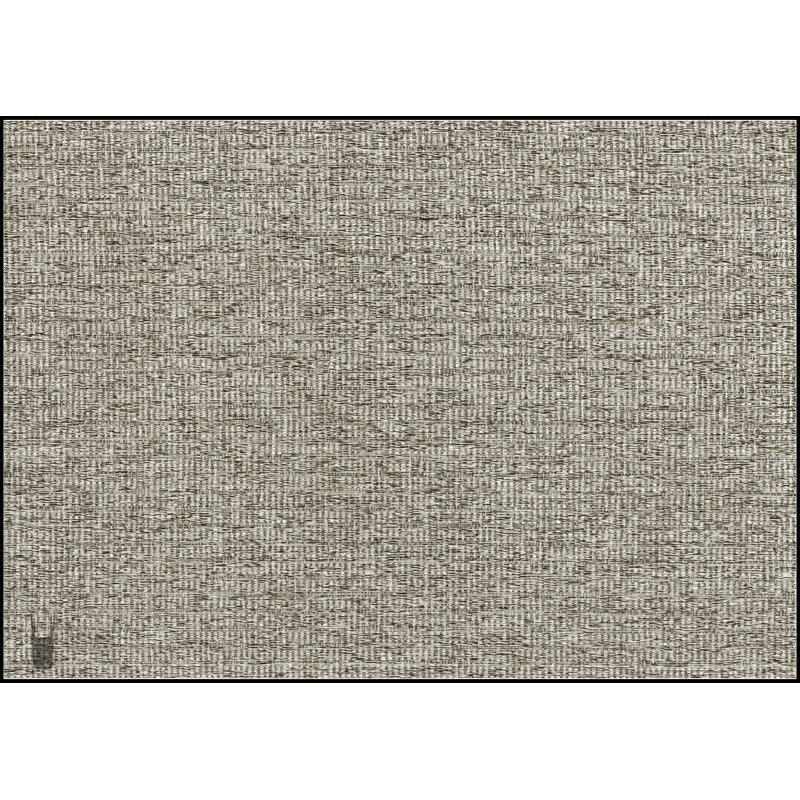 Ensemble de salle à manger 5 pièces à finition cerisier foncé avec table, 4 chaises rembourrées en chenille et tiroirs fonctionnels pour un repas élégant et pratique