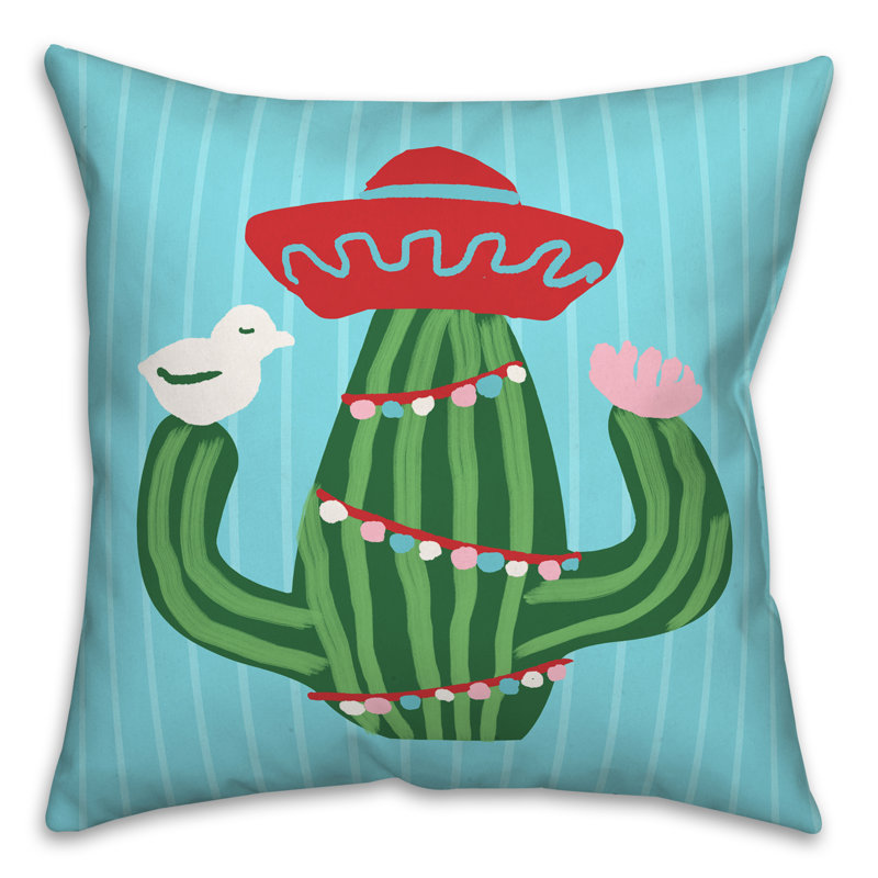  Housse de coussin carré et insert