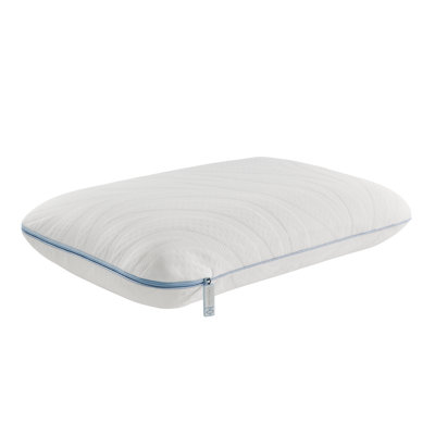 Sealy Dreamlife Memory Foam Pillow, Standard - Dual Pack -  F01-00868-ST0