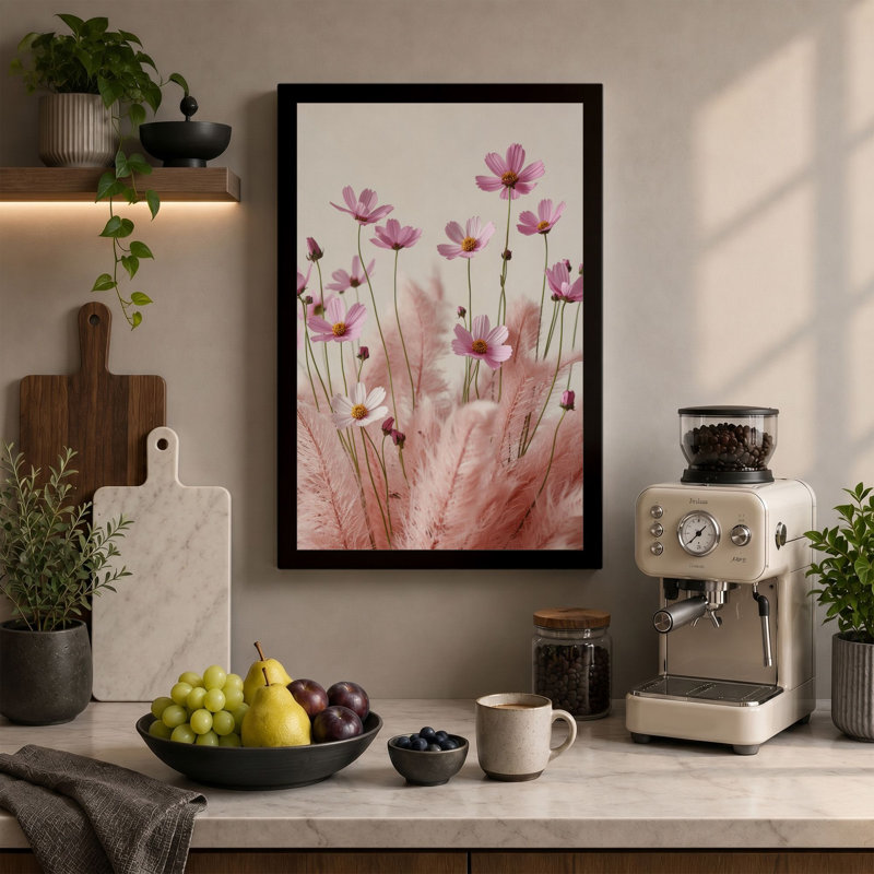 Print, 18x12 - 45.7 x 30.5 cm, Taupe Border