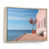 Cadre naturel flottant