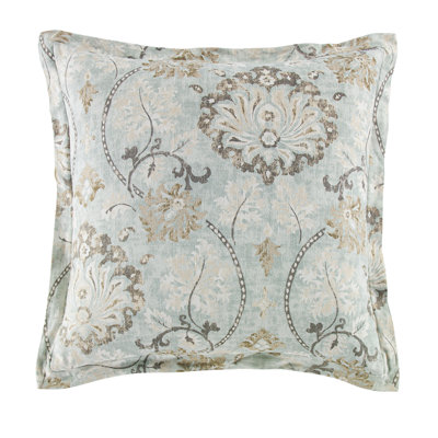 Taie décorative européenne 27 x 27 po Dalia