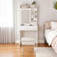 Petit meuble-lavabo avec miroir Abra-128971329