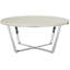 Cerre Cross Legs Coffee Table