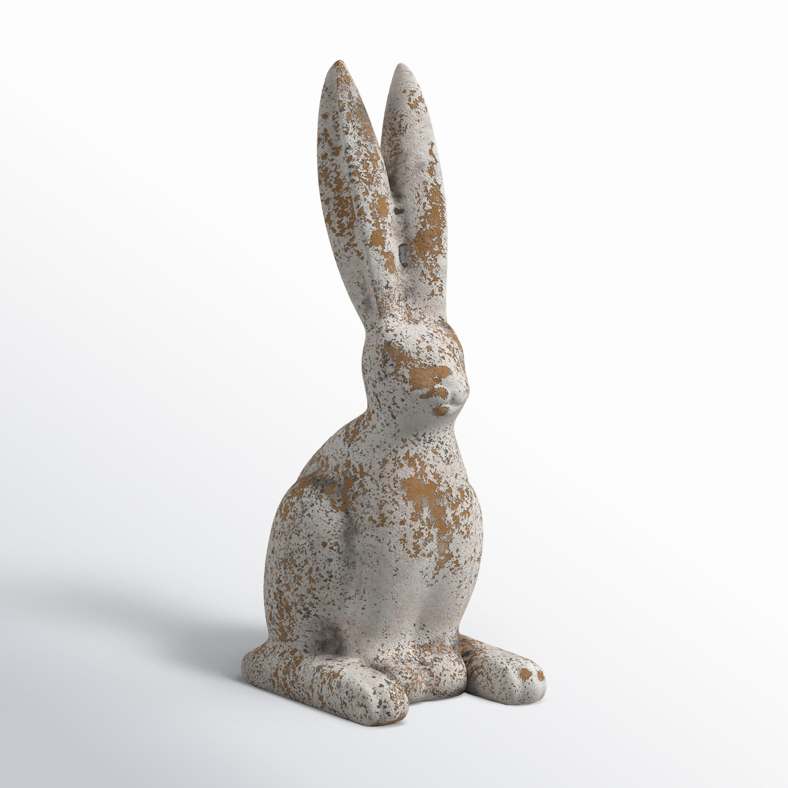 Brisbane Figurine, 12.8" H x 4.5" W x 5.3" D