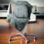 Landscape Printed Fungus Leather Surface Pillow-1151491066-1151491046