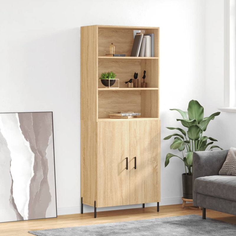 69.5cm Sideboard, Sonoma Oak