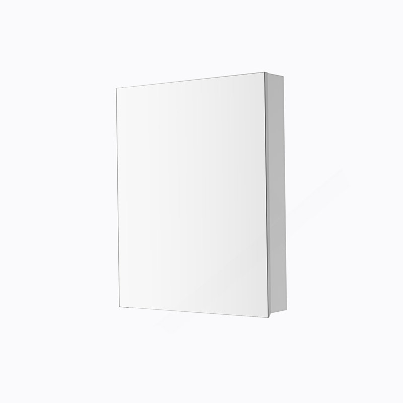 Armoire à pharmacie sans cadre Surface Mirror, H 24 po x l 30 po x P 4,8 po