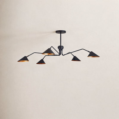 Serpa Dimmable Chandelier