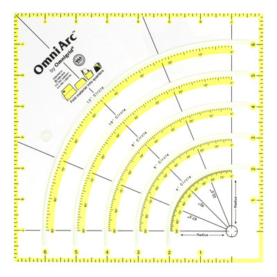 OmniArc Non-Slip Circle Cutter