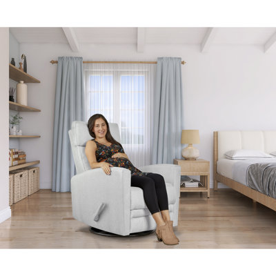 Dream On Me Chatham, fauteuil oscillant, fauteuil inclinable, fauteuil à bascule