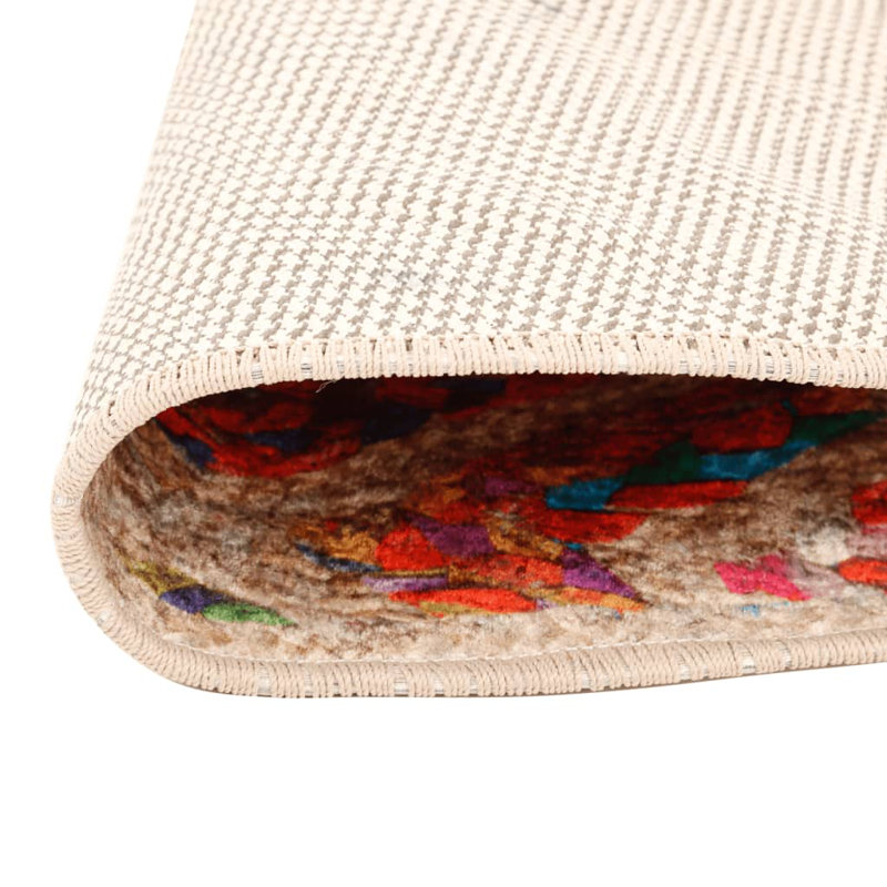 Haraldur Area Rug, Round 120cm