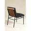 Ensemble de 2 chaises de salle à manger Lahni Boucle-1299291897