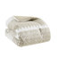 3 pièces d'édredon en coton chenille. Double / grand. Thème taupe. . 2 taies décoratives. . Décoration intérieure pour capitonnage. Conception. Remplir. Literie douce et chaude-127364411-127364409