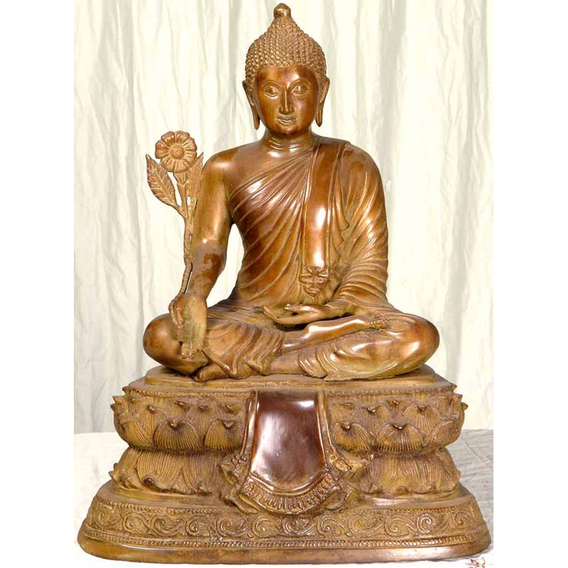 Bouddha tibétain bouddha de la médecine Bouddha