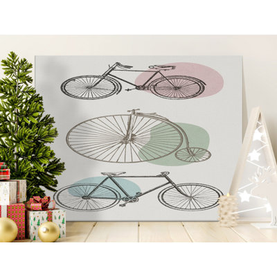 Wrapped Canvas Print Set