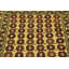 Tapis de la zone en laine vert/brun 4 pi 2 po x 5 pi 9 po one-of-kind main-noué la Warminster