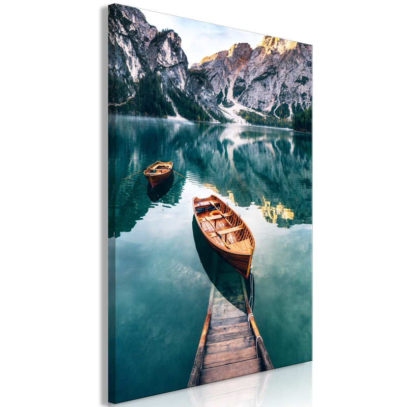No Frame Print on Canvas, 80 cm H x 120 cm W