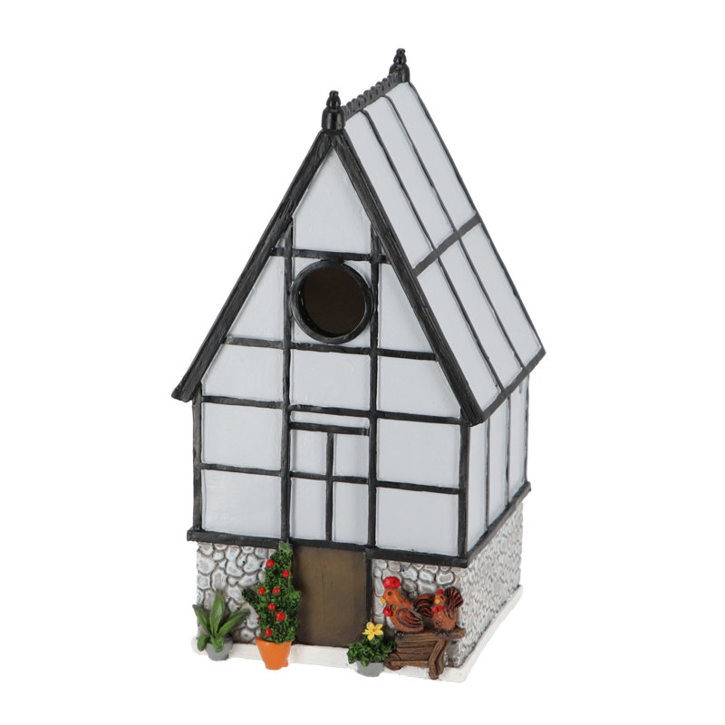 Green House Bird House