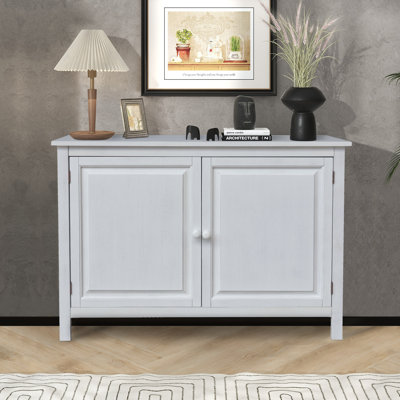 Abingdon 47'' Solid Wood Sideboard